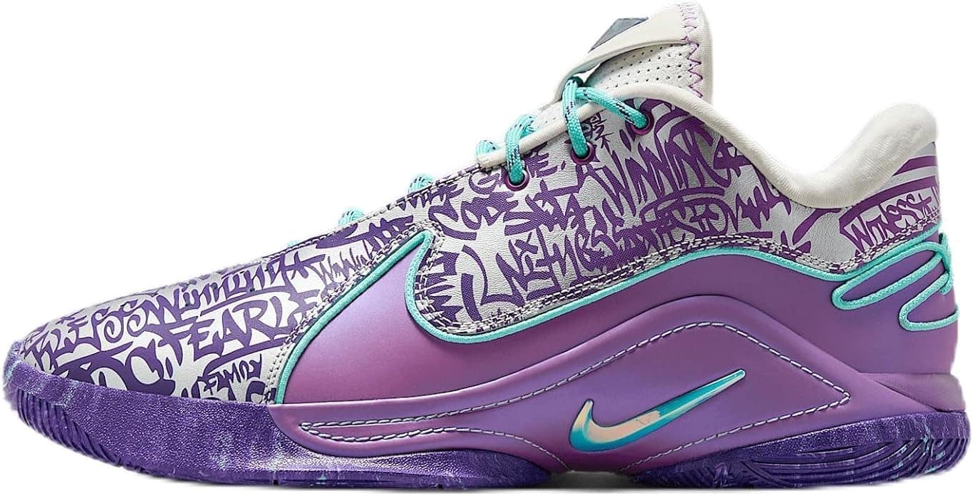 Nike Men’s LeBron XXII “Crown Jewel” Basketball Shoes