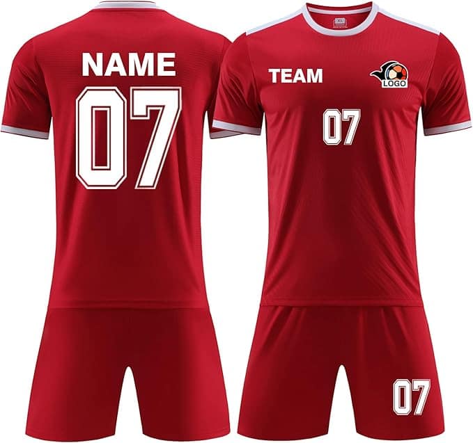 LAIFU Personalized Soccer Uniform